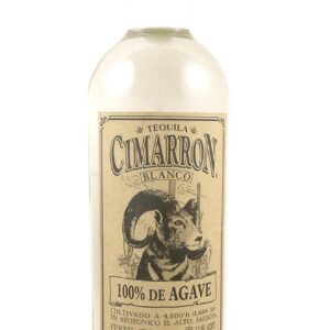 Cimarron Blanco Tequila