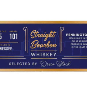 Circle City 5 Year Old Straight Bourbon Whisky