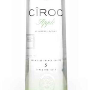 Cîroc Apple Vodka | 700ML