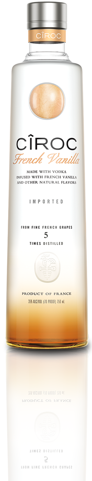 Ciroc French Vanilla Vodka