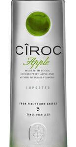 Ciroc Green Apple Vodka | 1.75L