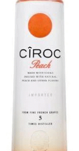 Ciroc Peach Vodka | 375ML