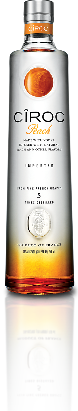 Ciroc Peach Vodka