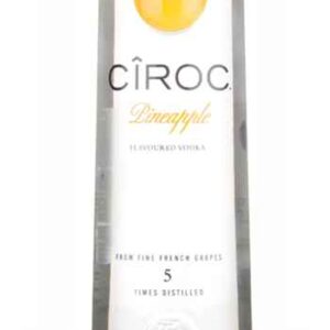 Cîroc Pineapple Vodka | 700ML