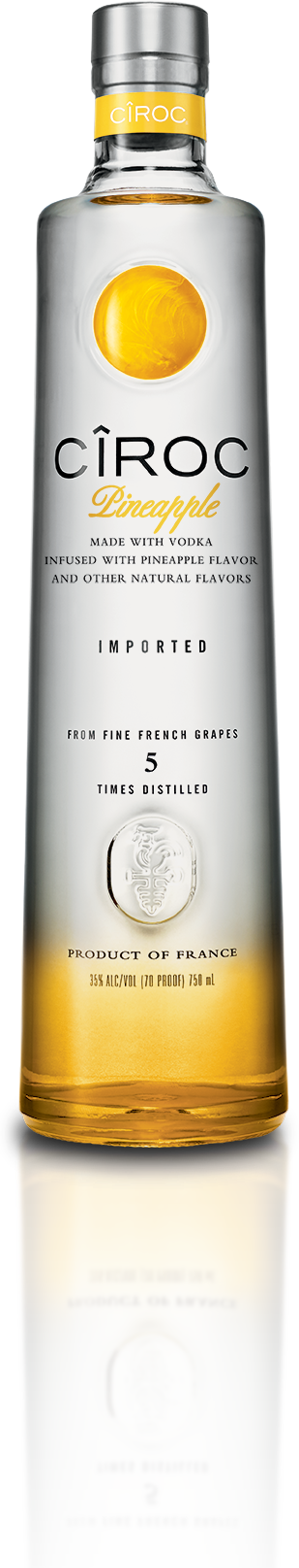 Ciroc Pineapple Vodka