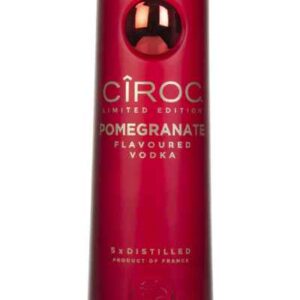 Cîroc Pomegranate Vodka | 700ML