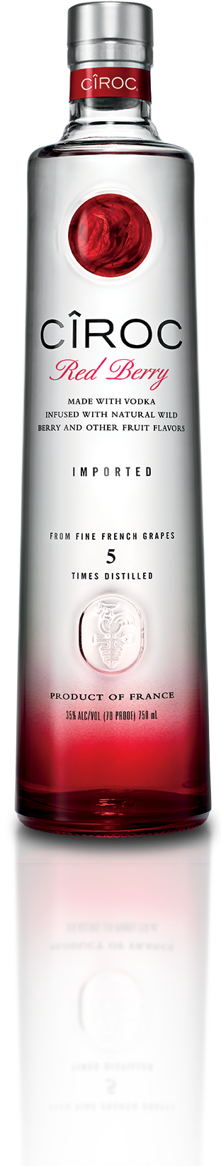 Ciroc Red Berry Vodka