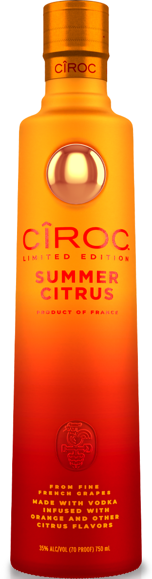 Ciroc Summer Citrus Vodka