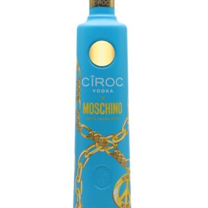 Ciroc x Moschino Vodka