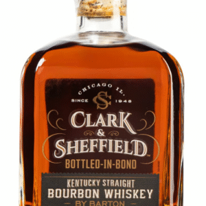 Clark & Sheffield Bottled in Bond Kentucky Straight Bourbon Whisky