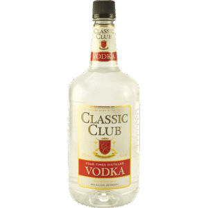 Classic Club Vodka | 1.75L