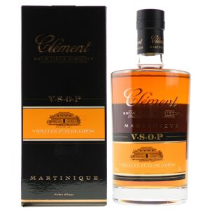 Clement Rhum Vieux Agricole Vsop Martinique Rum