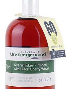 Cleveland Rye Whiskey