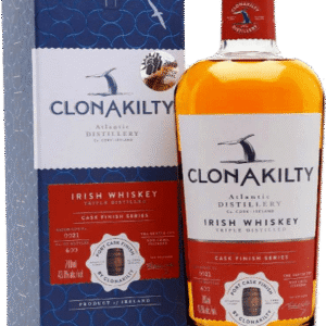 Clonakilty Port Cask Irish Whiskey