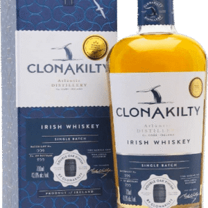 Clonakilty Single Batch Double Oak Finish Irish Whiskey