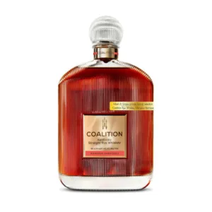 Coalition Rye x Mash&Grape Margaux Barriques Private Barrel