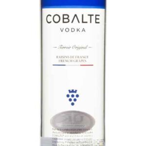 Cobalte Vodka | 700ML