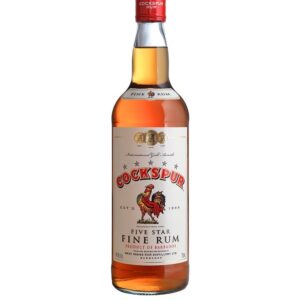 Cockspur Rum