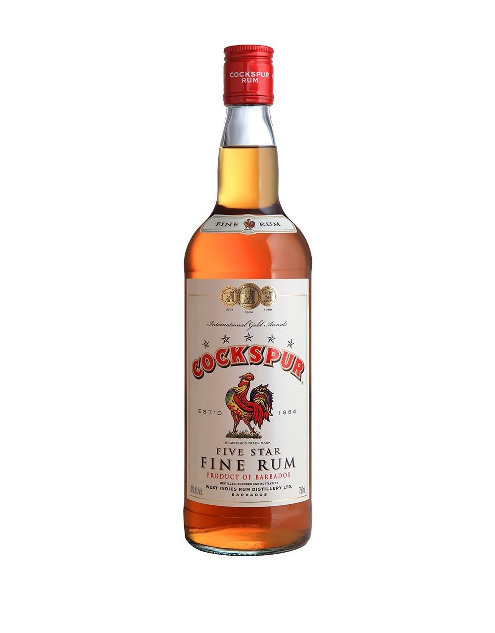 Cockspur Rum