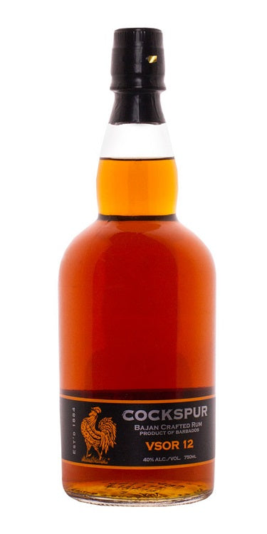 Cockspur The Original VSOR 12 Year Old Rum