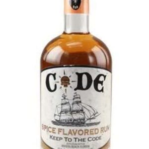 Code Spice Flavored Rum