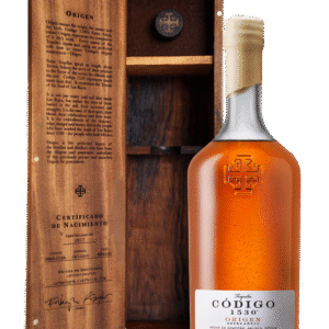 Codigo 1530 Origen Extra Anejo Tequila