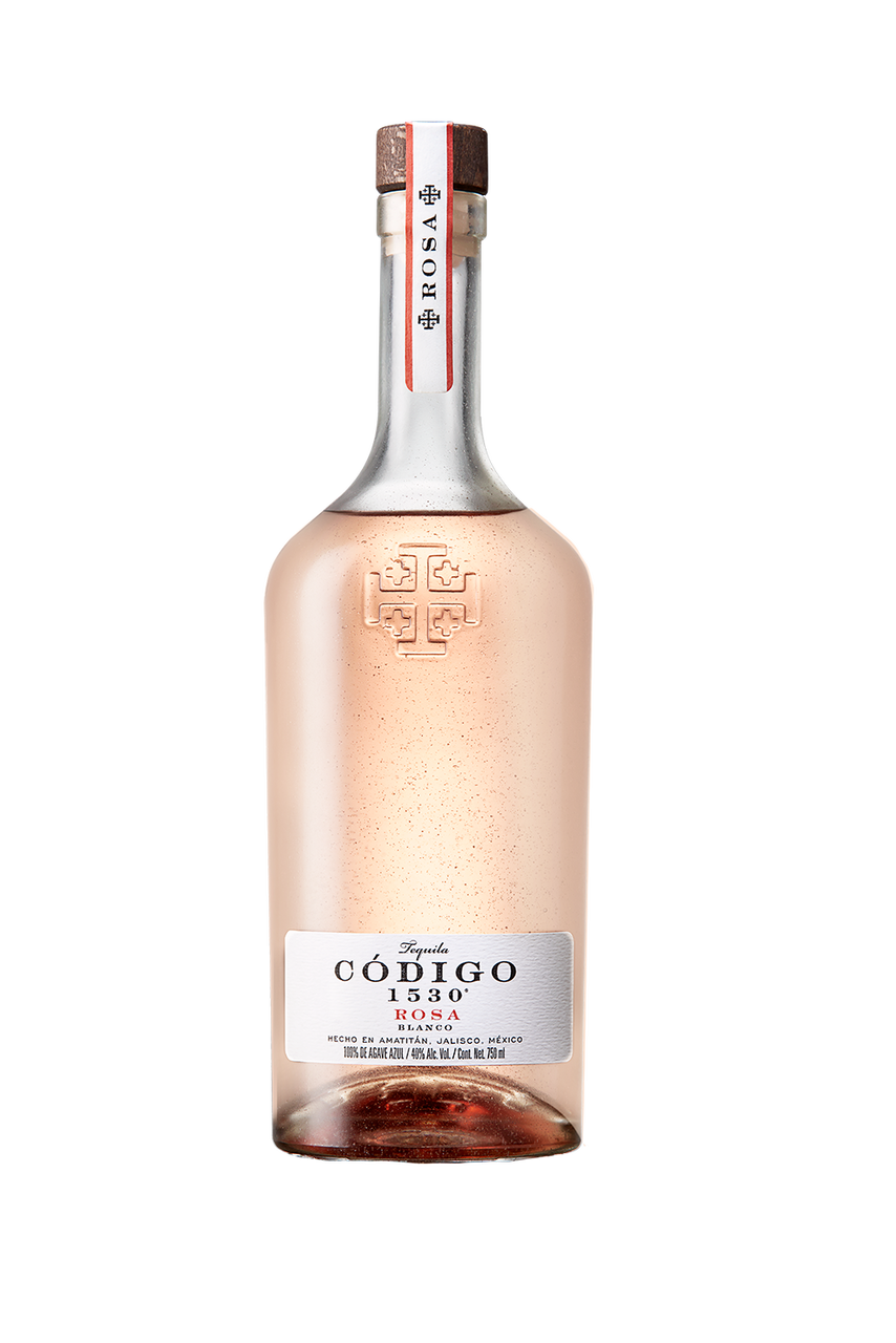 Codigo 1530 Rosa Tequila