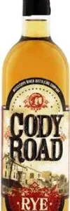 Cody Road Rye Whiskey