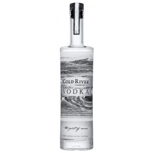 Cold River Vodka