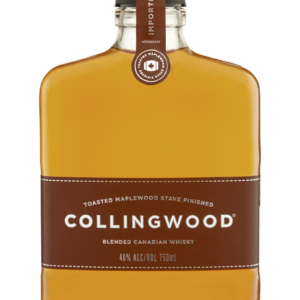 Collingwood Toasted Maplewood Stave Finished Canadian Whisky
