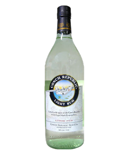 Conch Republic Islamorada Light Rum 1L