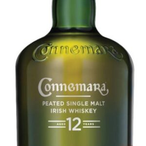 Connemara 12 Year Old Peated Irish Whiskey