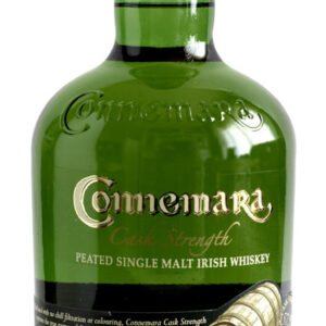 Connemara Natural Cask Strength Peated Irish Whiskey | 700ML