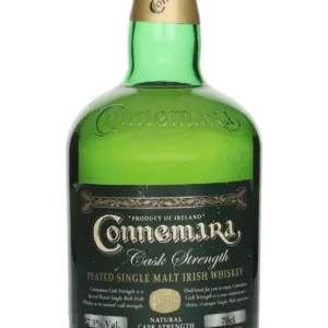 Connemara Peated Cask Strength - 1990s Single Malt Irish Whisky | 700ML