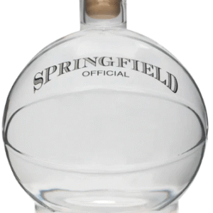 Cooperstown Basketball Bottle Vodka