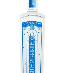 Cooperstown Distillery Glimmerglass Vodka
