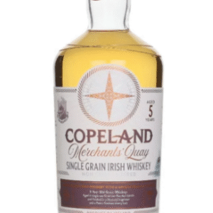 Copeland Merchants Quay 5 Year Old Single Grain Irish Whisky | 700ML