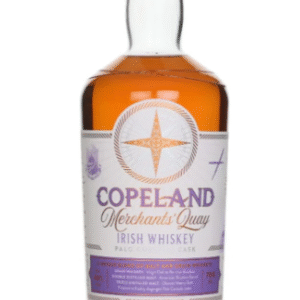 Copeland Merchants Quay Palo Cortado Finish Blended Irish Whisky | 700ML