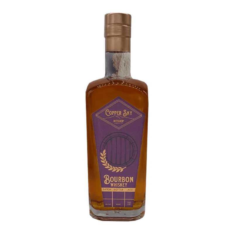 Copper Sky Bourbon Whiskey