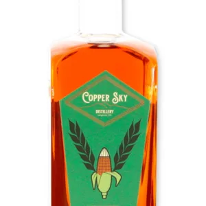 Copper Sky Wheated Bourbon Whiskey