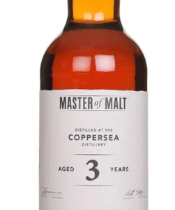 Coppersea 3 Year Old 2016 (Private Label) Straight Rye Whiskey | 700ML