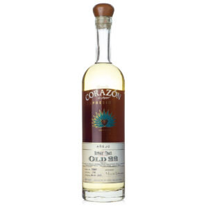 Corazón Expresiones Buffalo Trace Old 22 Añejo Tequila