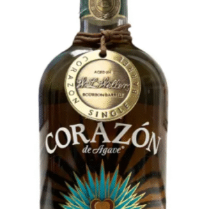 Corazon Single Barrel Anejo Aged in W.L. Weller Bourbon Barrels