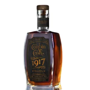 Corbin Cash 1917 Merced Rye Whisky