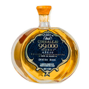 Corralejo 99,000 Horas Anejo Tequila