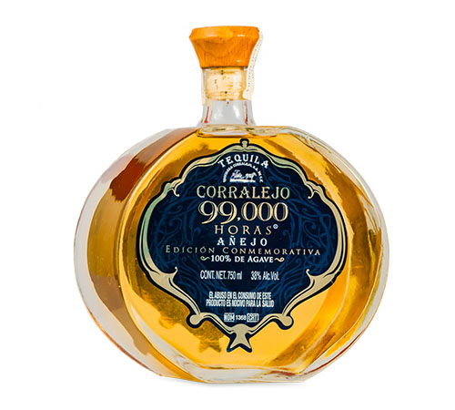 Corralejo 99,000 Horas Anejo Tequila