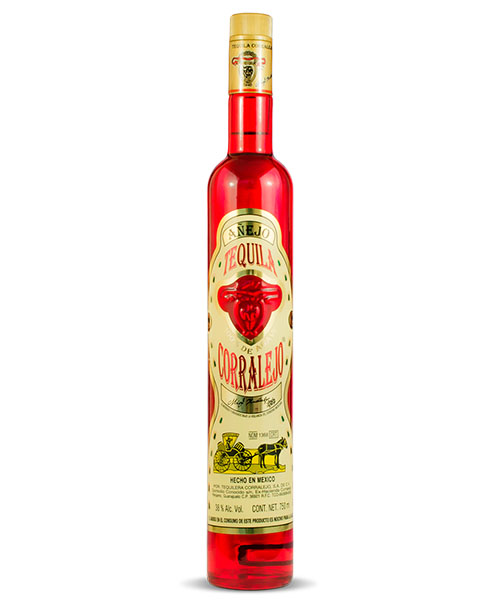 Corralejo Anejo Tequila