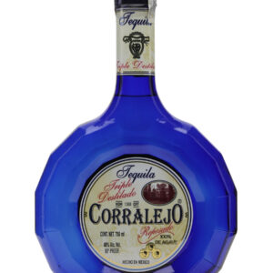 Corralejo Triple Destilado Reposado Tequila