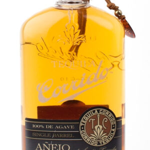 Corrido Añejo Tequila