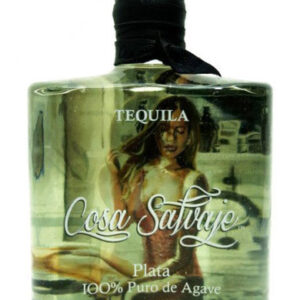 Cosa Salvaje Plata Tequila